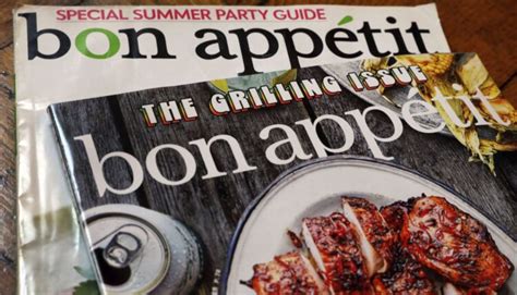 what happened to bon appetit